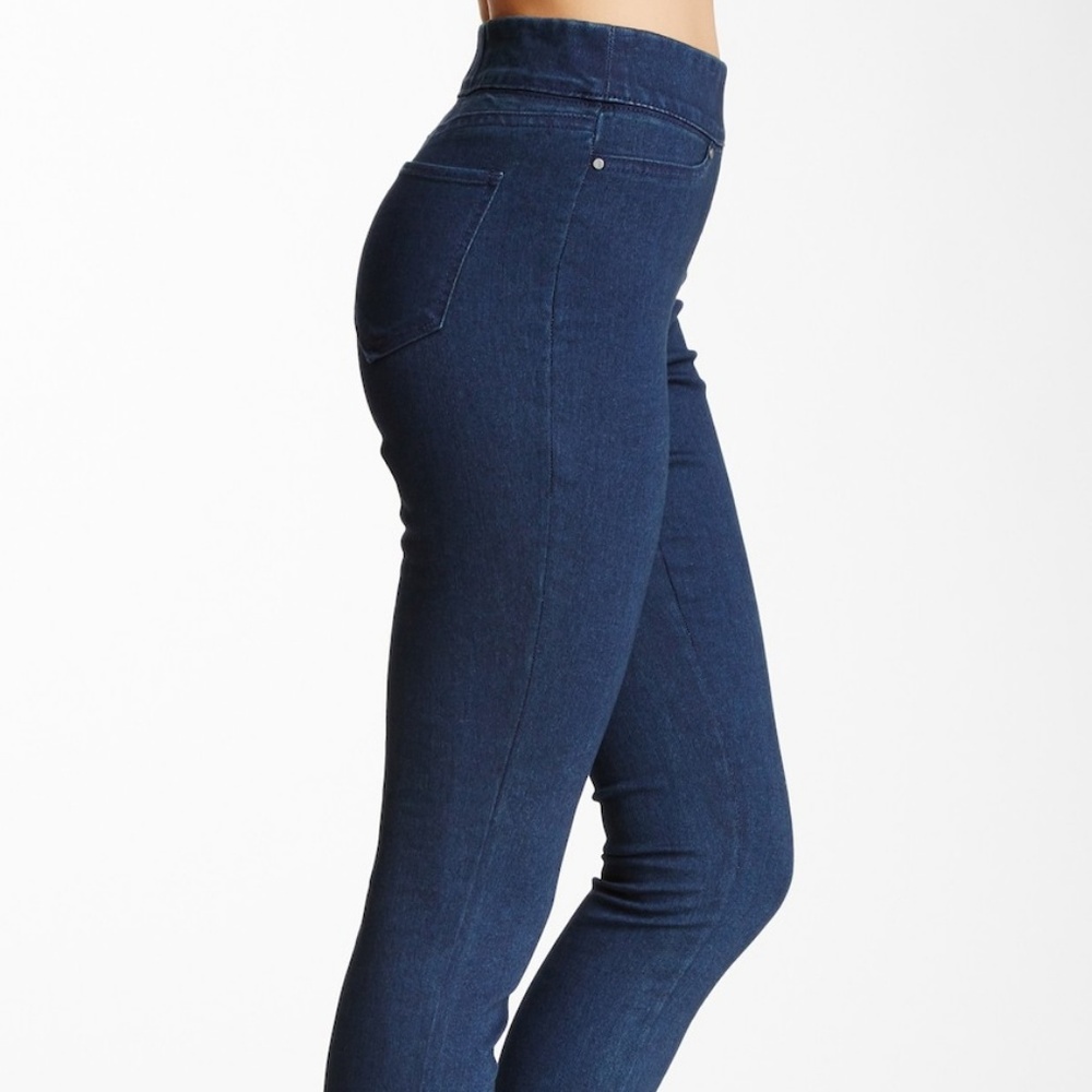 NWOT Yummie by Heather Thomson pull on jeans XL